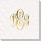 Design Your Own Diamond Pattern Napkins Image 3 of 3